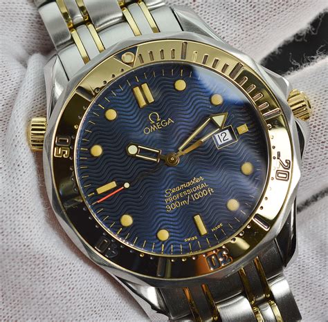 omega seamaster price range